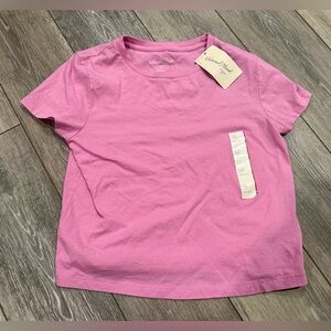 Pink Short Sleeve Tee